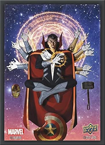 upper deck marvel ドクターストレンジ UPPER DECK MARVEL DOCTOR STRANGE IN THE MULTIVERSE OF